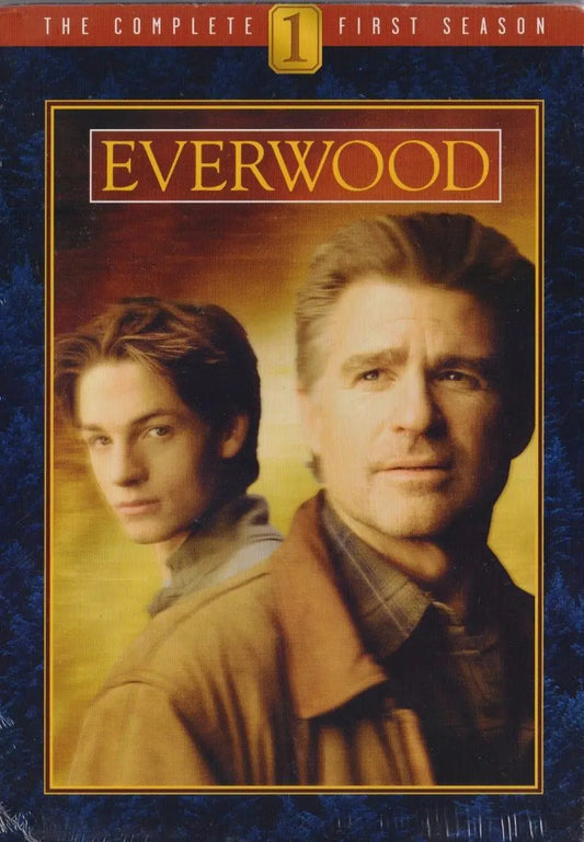 Everwood Paquete De Temporadas 1 2 3 Y 4 Serie De Tv En Dvd