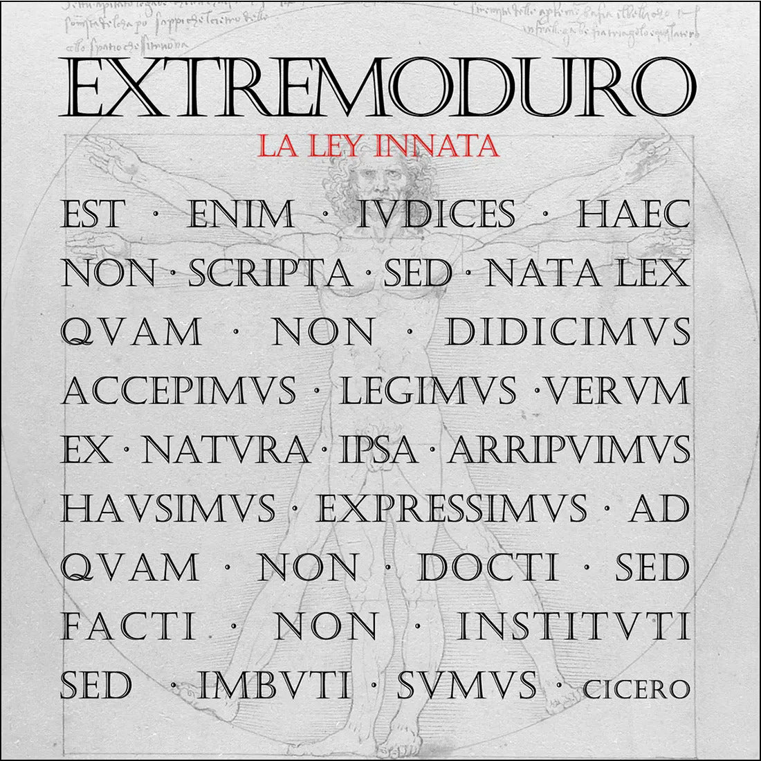 Extremoduro La Ley Innata Lp Vinyl