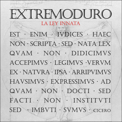 Extremoduro La Ley Innata Lp Vinyl