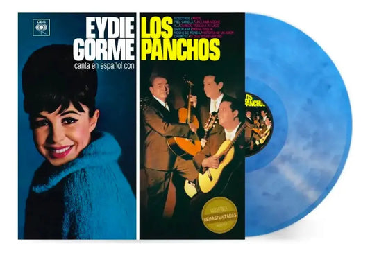 Eydie Gorme Canta En Español Con Los Panchos Lp Vinyl
