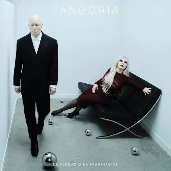 Fangoria La Verdad O La Imaginación CD