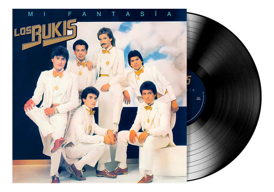 Los Bukis Mi Fantasia Lp Vinyl