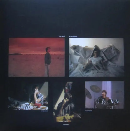 Tears For Fears Songs From The Big Chair Lp Vinyl