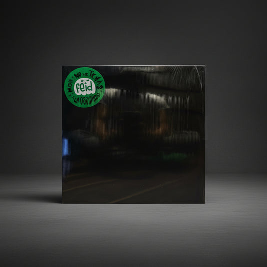 Feid No Le Temas A La Oscuridad 2 Lp Doble Vinyl