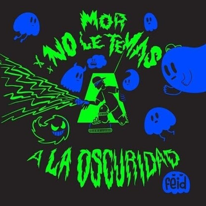 Feid No Le Temas A La Oscuridad 2 Lp Doble Vinyl