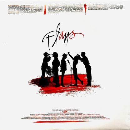 Flans 40 Aniversario Lp Vinyl 40 Aniversario