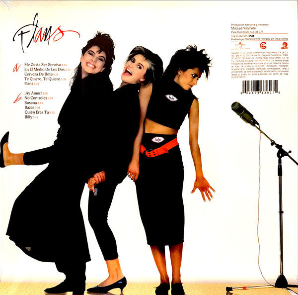 Flans 40 Aniversario Lp Vinyl 40 Aniversario