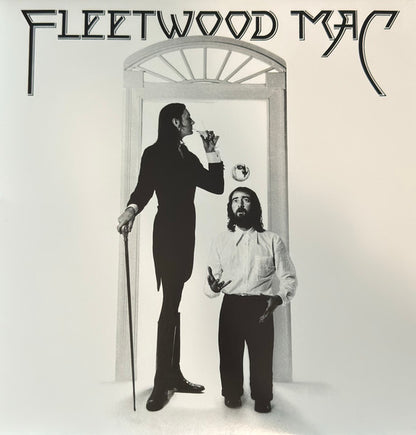 Fleetwood Mac Fleetwood Mac Hominimo Lp Vinyl Bottle Green Clear