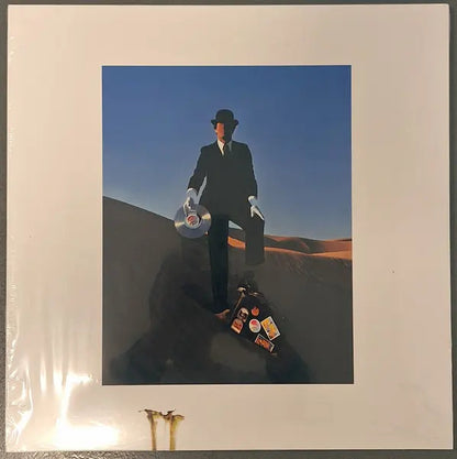 Pink Floyd Wish You Were Here 50 Aniversario Lp Vinyl