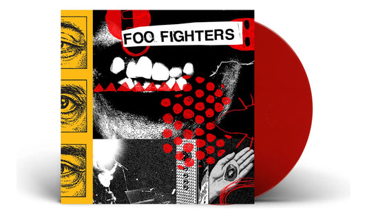Foo Fighters Your Favorite Toy LP