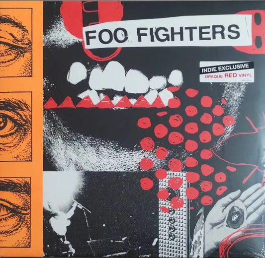 Foo Fighters Your Favorite Toy LP