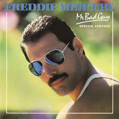 Freddie Mercury Mr Bad Guy Edicion Especial Queen Cd