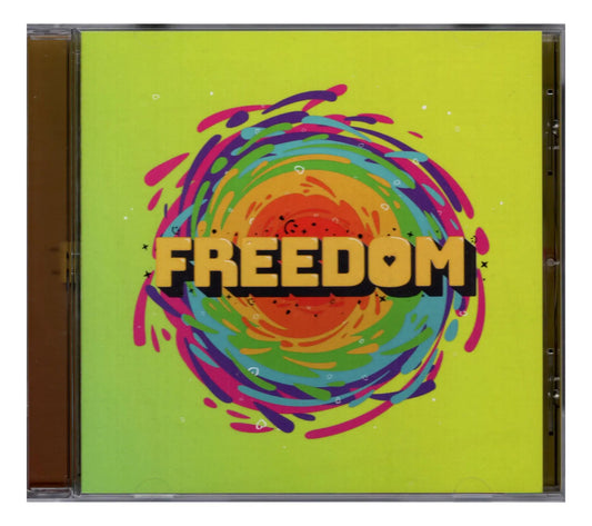Pink & Kesha & Cyrus & Shakira & Spears Freedom Box 3 Cd