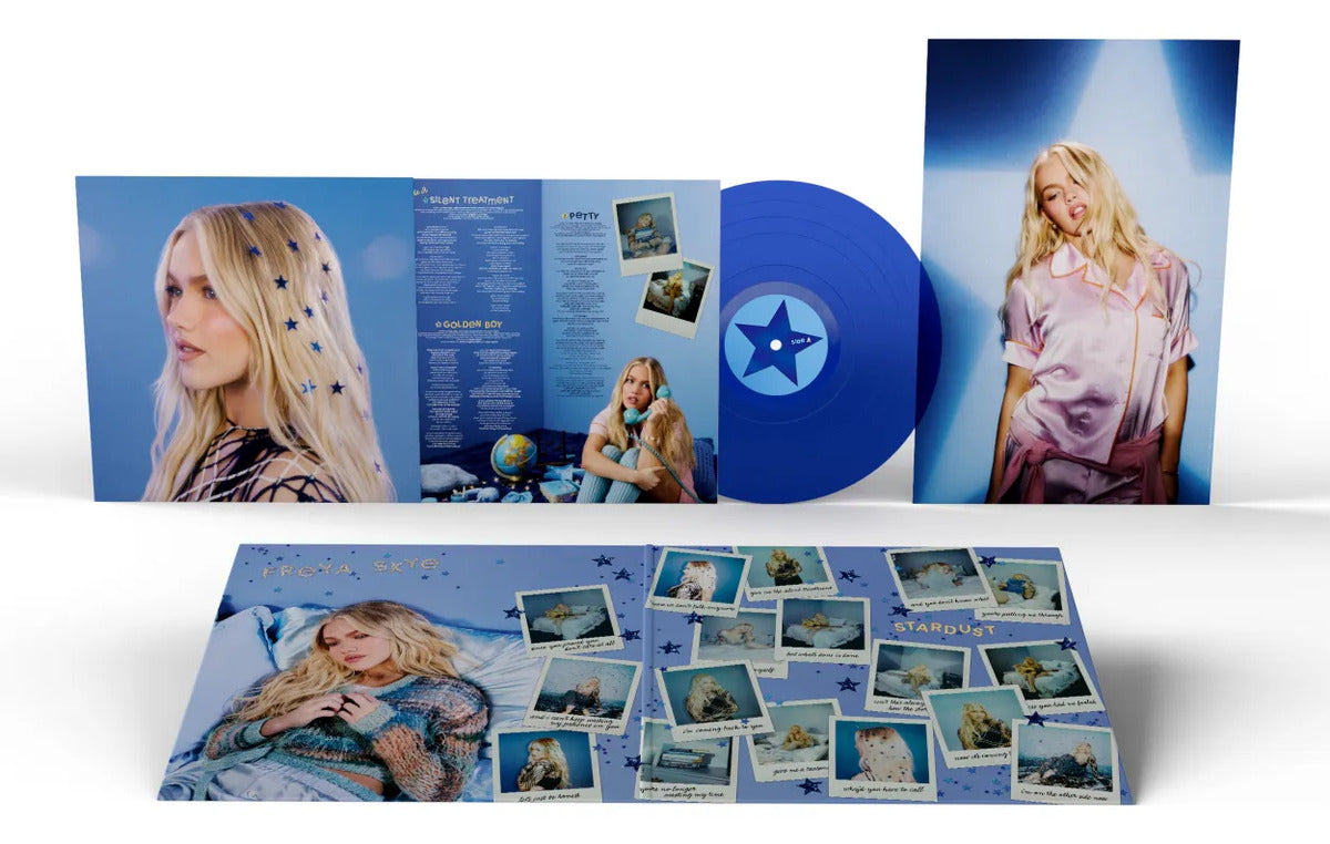 Freya Skye Stardust Ep Lp Vinyl