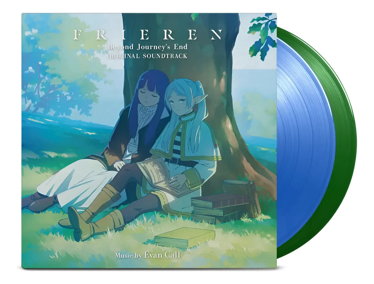 Evan Call Frieren: Beyond Journey's End 2 Lp Vinyl