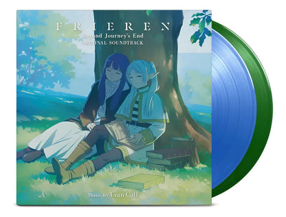 Evan Call Frieren: Beyond Journey's End 2 Lp Vinyl