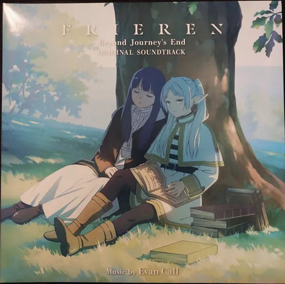 Evan Call Frieren: Beyond Journey's End 2 Lp Vinyl