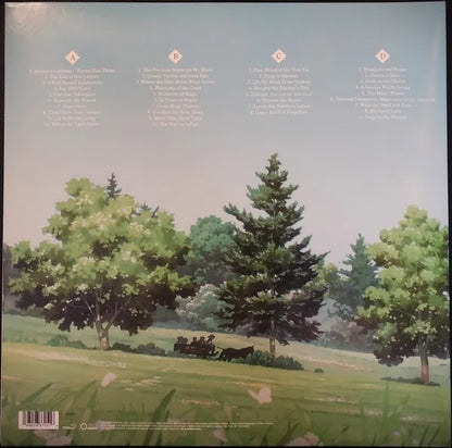 Evan Call Frieren: Beyond Journey's End 2 Lp Vinyl
