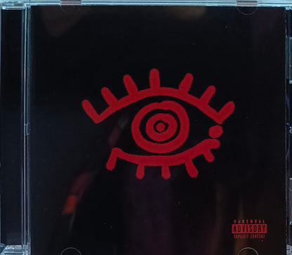 Fuerza Regida 111xpantia Disco Cd Disco Cd