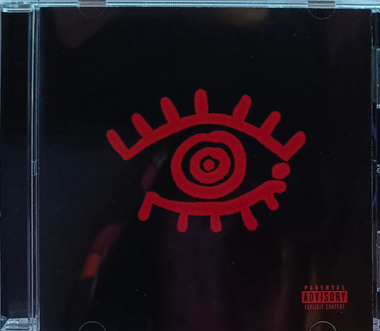 Fuerza Regida 111xpantia Disco Cd Disco Cd