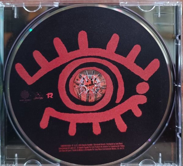 Fuerza Regida 111xpantia Disco Cd Disco Cd