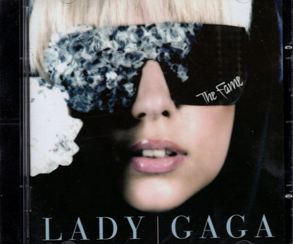 Lady Gaga The Fame Disco Cd (13 Canciones)