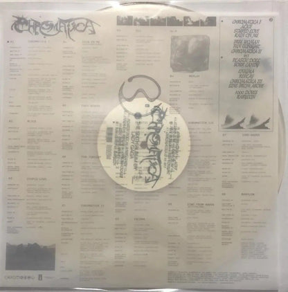 Lady Gaga - Chromatica - Lp Vinyl / Transparente