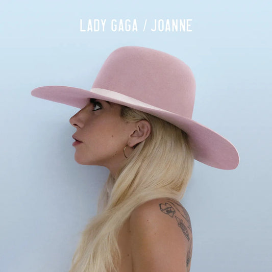 Lady Gaga Joanne 2 Lp Vinyl