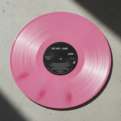 Lady Gaga Joanne 2 Lp Vinyl
