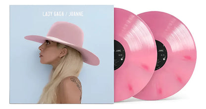 Lady Gaga Joanne 2 Lp Vinyl