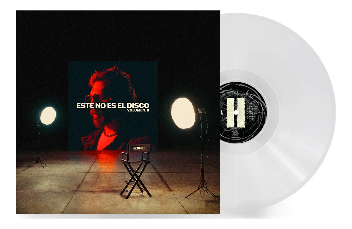 Sabino Genero  Este No Es El Disco Vol I I Lp Vinyl