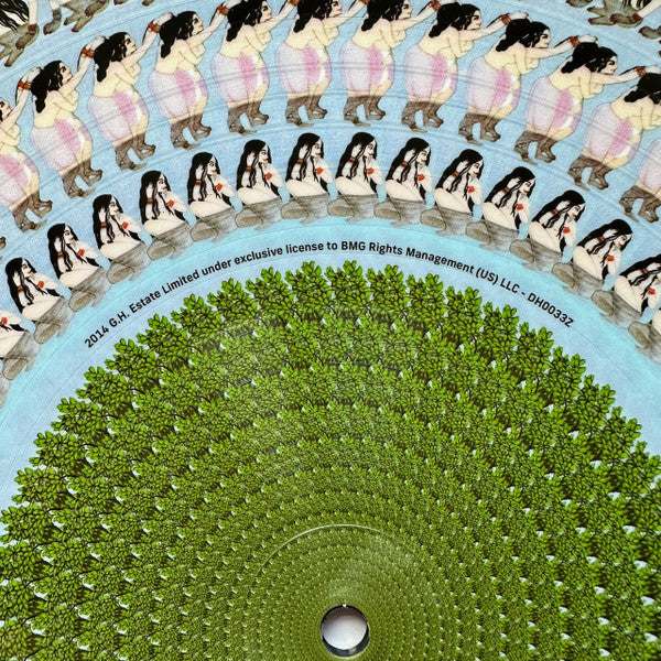 George Harrison Wonderwall Music Rsd 2024 Lp Vinyl Zoetrope