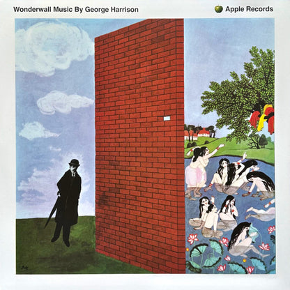 George Harrison Wonderwall Music Rsd 2024 Lp Vinyl Zoetrope