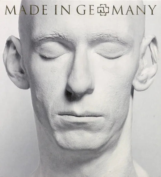 Rammstein Made In Germany 1995 - 2011 Disco Cd