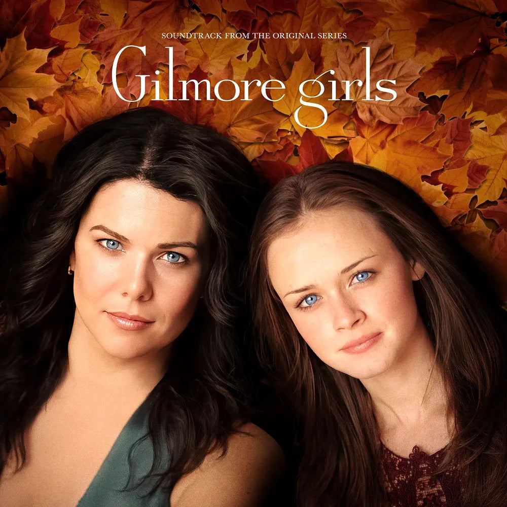 Gilmore Girls Soundtrack From The Original Series Lp Vinyl