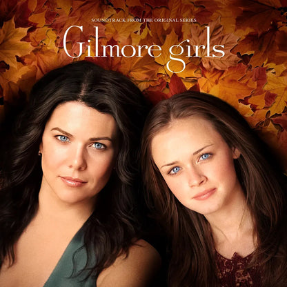 Gilmore Girls Soundtrack From The Original Series Lp Vinyl