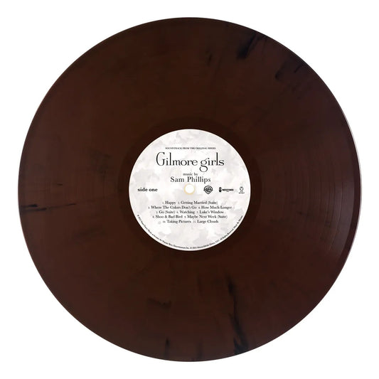 Gilmore Girls Soundtrack From The Original Series Lp Vinyl