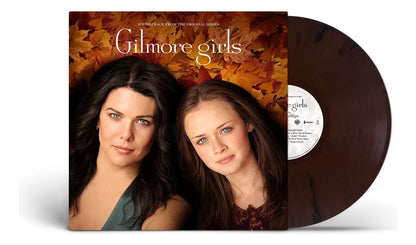 Gilmore Girls Soundtrack From The Original Series Lp Vinyl