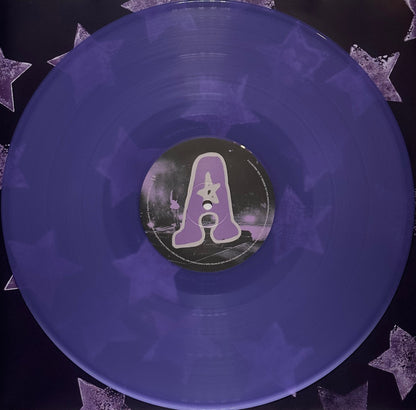 Olivia Rodrigo Live From Glastonbury Bbc Recording 2 Vinyl Purple Pink