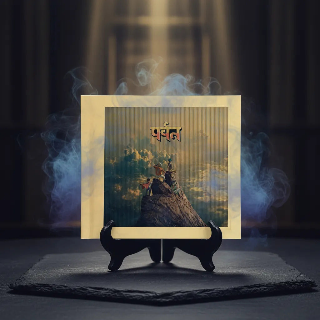 Gorillaz The Mountain CD Lenticular