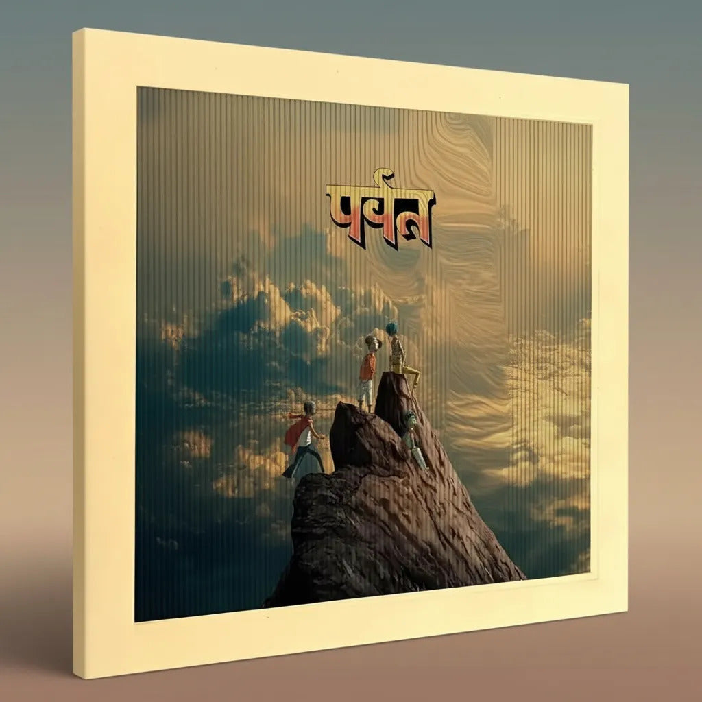 Gorillaz The Mountain CD Lenticular