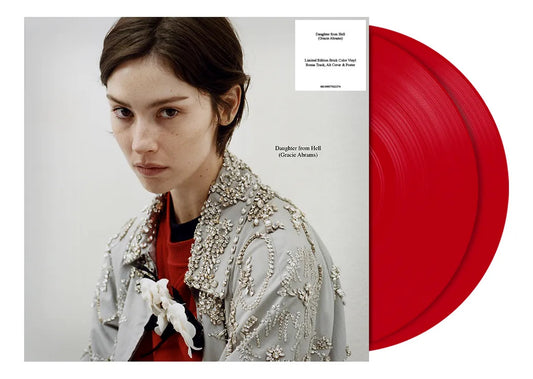 Gracie Abrams Daughter From Hell Bonus Track 2 Lp Vinyl