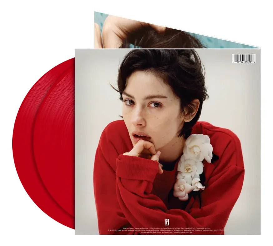 Gracie Abrams Daughter From Hell Bonus Track 2 Lp Vinyl