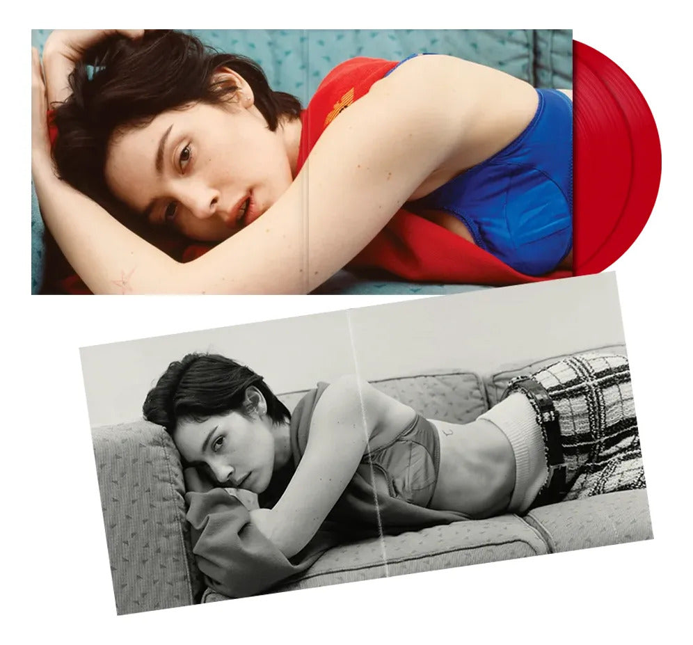 Gracie Abrams Daughter From Hell Bonus Track 2 Lp Vinyl