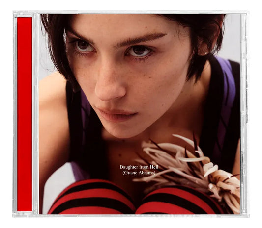 Gracie Abrams Daughter From Hell Cd