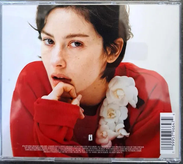 Gracie Abrams Daughter From Hell Bonus Track Cd