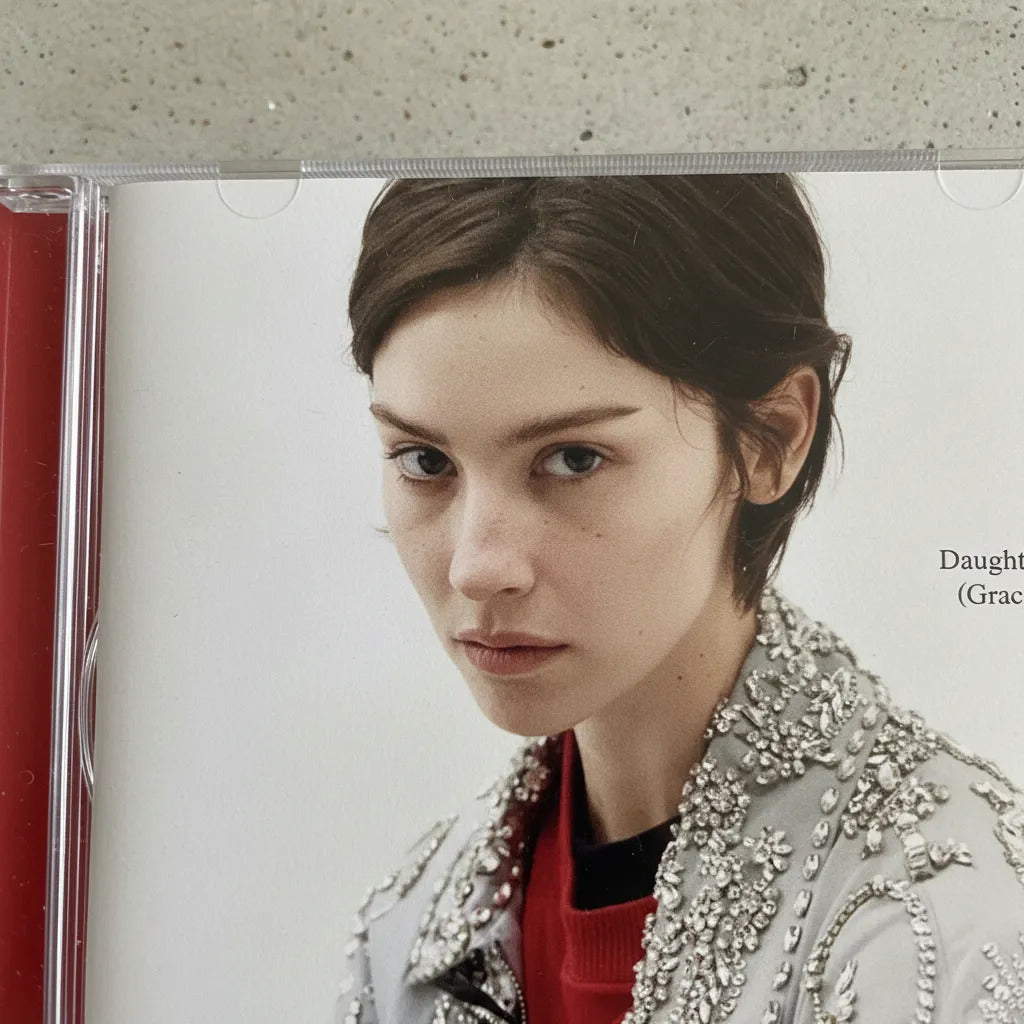 Gracie Abrams Daughter From Hell Bonus Track Cd