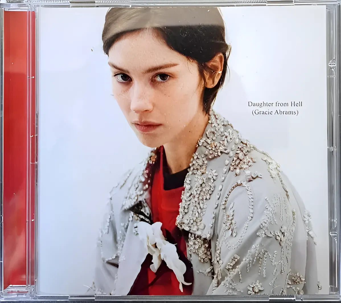 Gracie Abrams Daughter From Hell Bonus Track Cd
