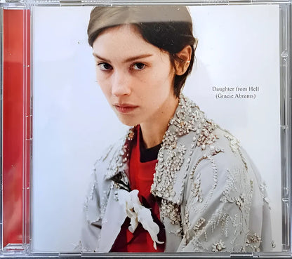 Gracie Abrams Daughter From Hell Bonus Track Cd