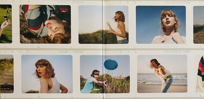 Taylor Swift 1989 Taylor 's Version Green Verde 2 Lp Vinyl